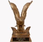 Salmonpoint Eagle Award